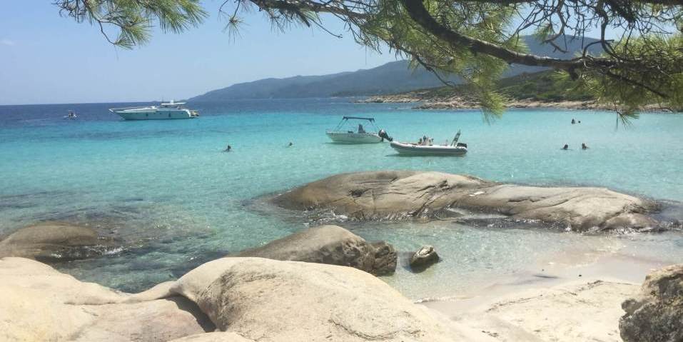 Mirsini Beach Diasporos