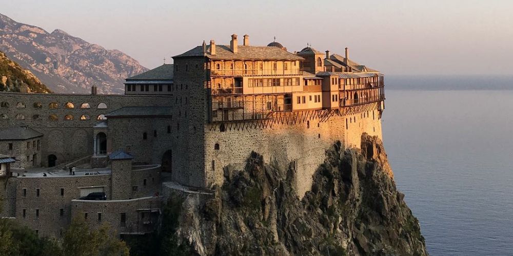 Agios Oros Monastery