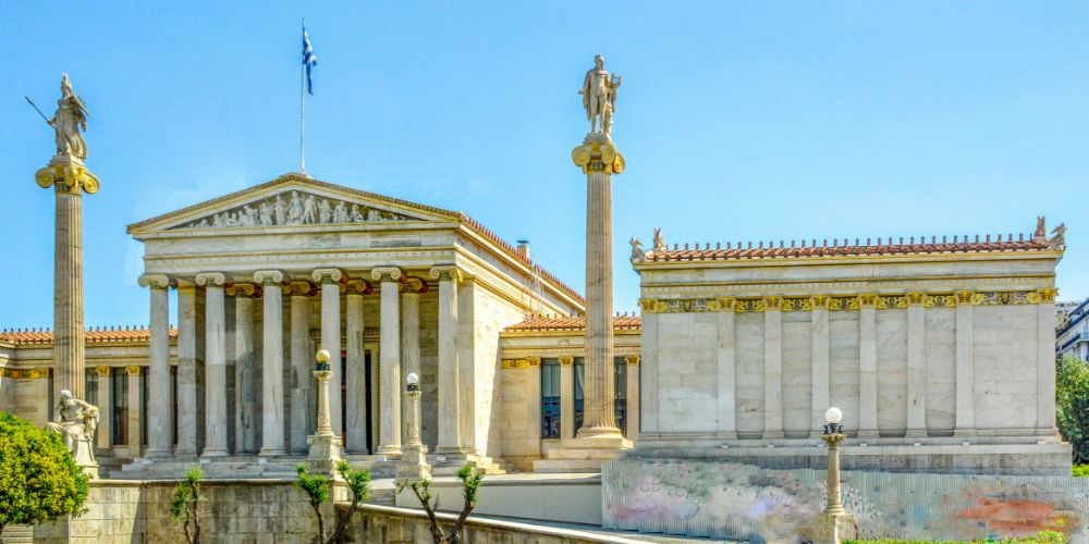 Athens Academy - My Greek Holidays