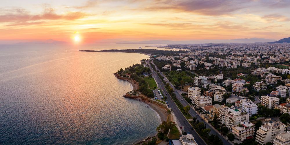 The best places to visit in Attica - My Greek Holidays