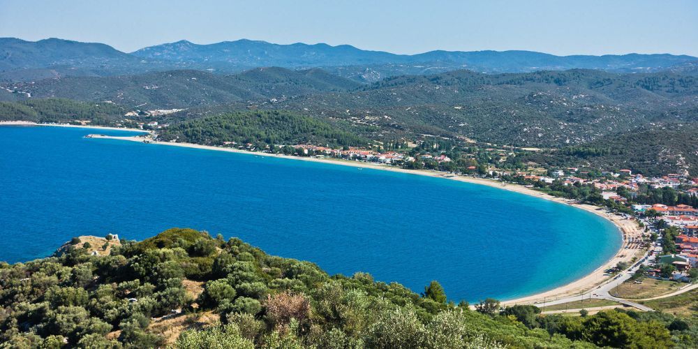 Toroni Sithonia Travel Guide