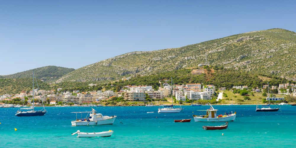 The best places to visit in Attica - My Greek Holidays