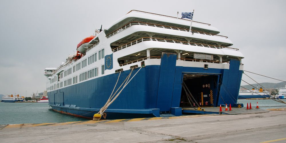 Book ferry tickets Greece | My Greek Holidays