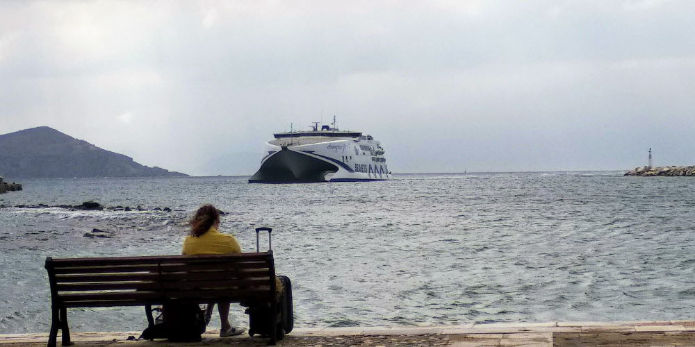 Book ferry tickets Greece | My Greek Holidays