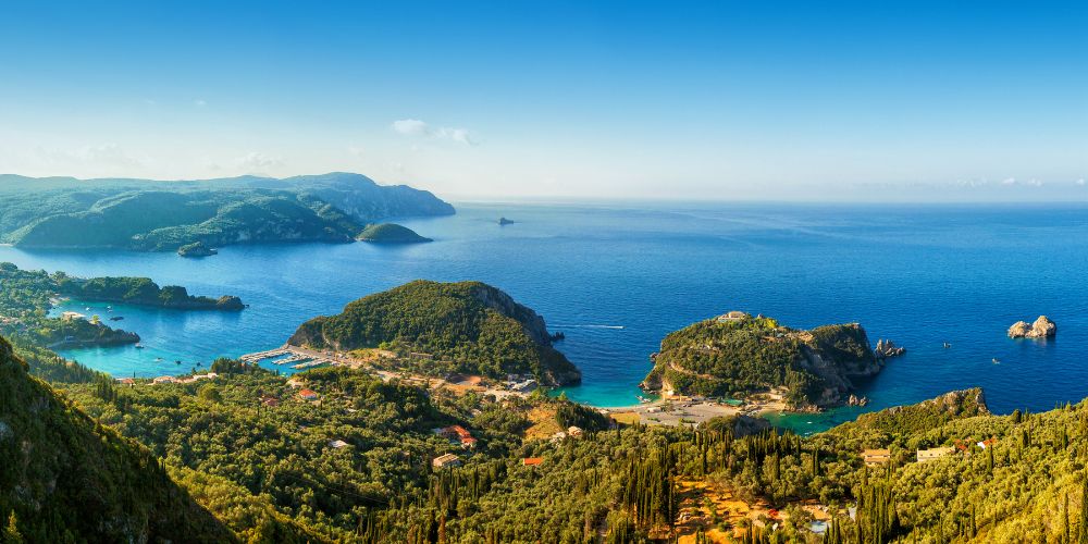 The best places to visit in Corfu Greece - My Greek Holidays