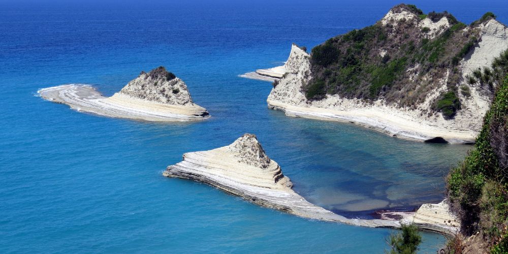 The best places to visit in Corfu Greece - My Greek Holidays