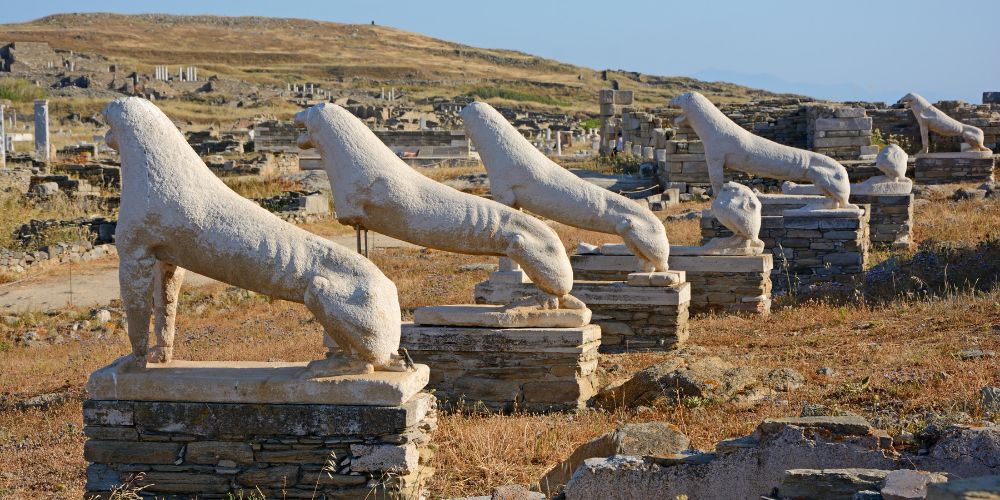 Cyclades Islands Greece Travel Guide | My Greek Holidays