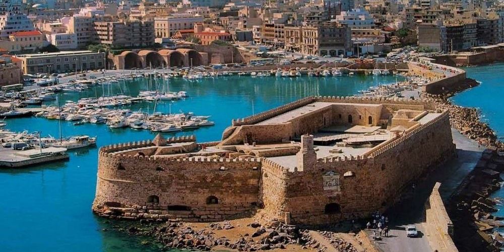 Heraklion | Crete Greece | My Greek Holidays