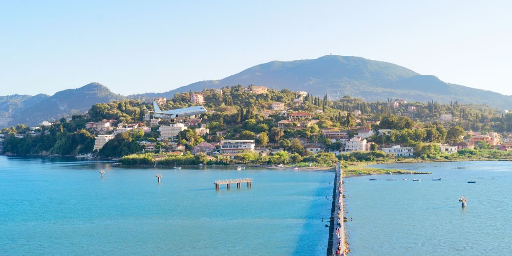 The best places to visit in Corfu Greece - My Greek Holidays