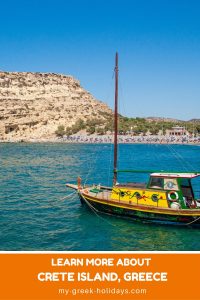 The best places to visit | Crete Greece | My Greek Holidays