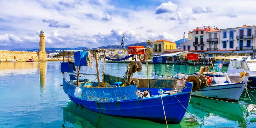 The best places to visit | Crete Greece | My Greek Holidays