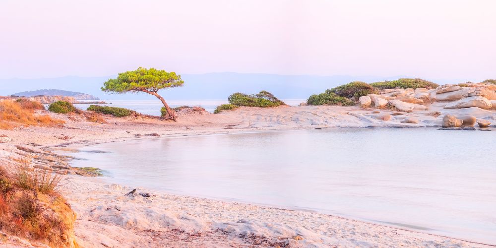 Best resorts beaches Halkidiki Greece - My Greek Holidays