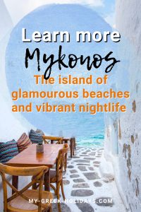 Learn more about Mykonos Greece - My Greek Holidays