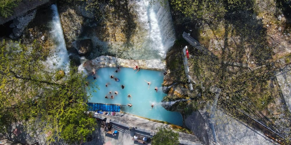 3 Best Thermal Spa in Greece - My Greek Holidays