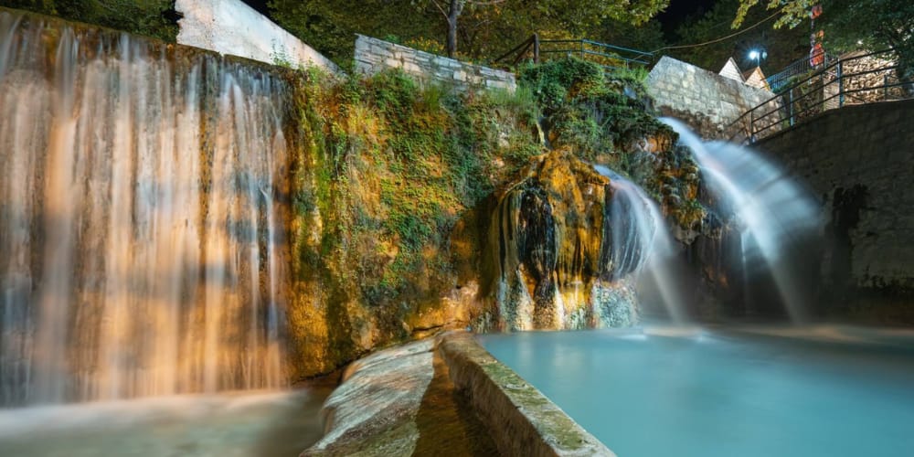 3 Best Thermal Spa in Greece - My Greek Holidays