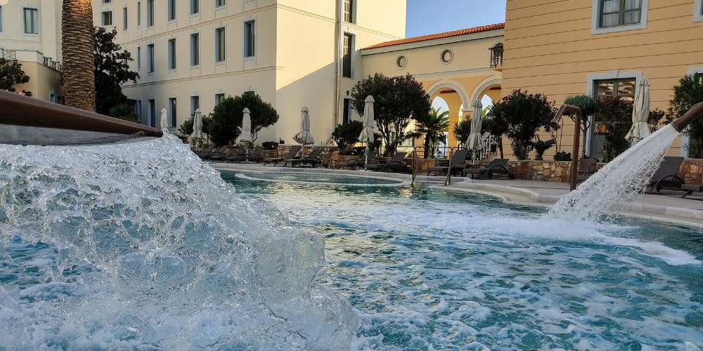 3 Best Thermal Spa in Greece - My Greek Holidays