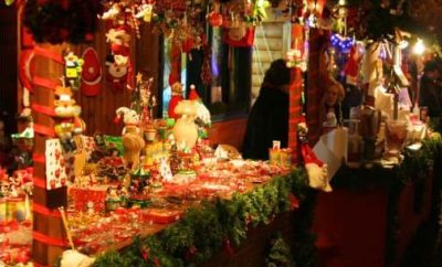 Guide to the Fairytale World: Best Christmas Parks in Greece