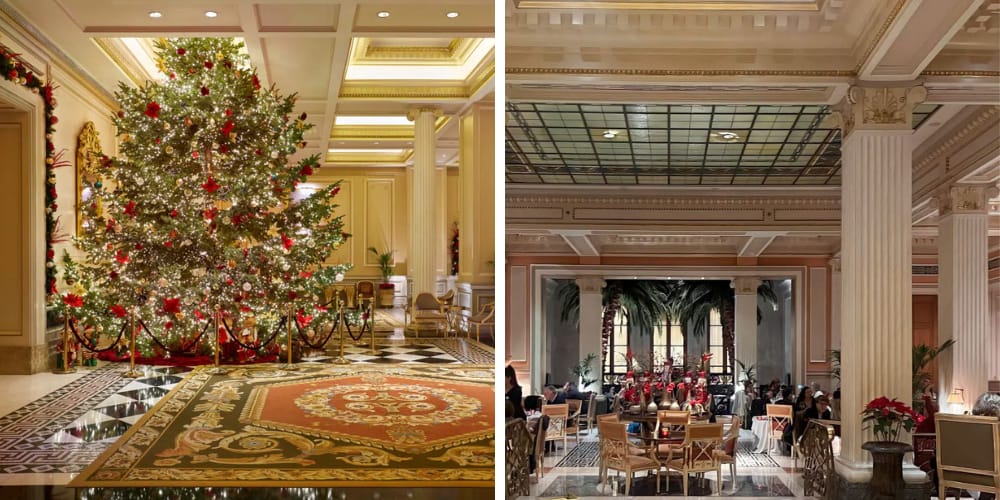 Best Christmas Cafes Athens - Лучшие рождественские кафе Афин - My Greek Holidays