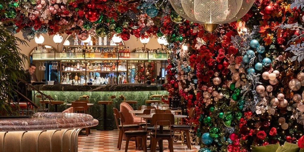 Best Christmas Cafes Athens - Лучшие рождественские кафе Афин - My Greek Holidays