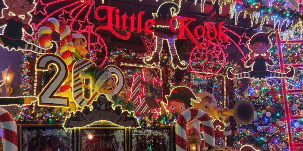 Best Christmas Cafes Athens - Лучшие рождественские кафе Афин - My Greek Holidays