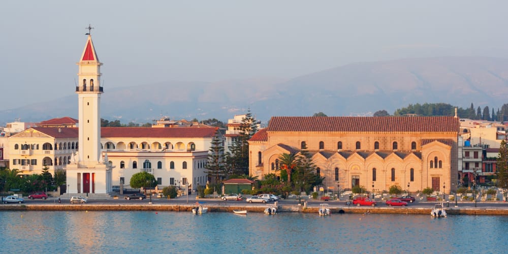 Zakynthos Greece Must-See Places & Beaches - Закинтос Греция лучшие места и пляжи - My Greek Holidays