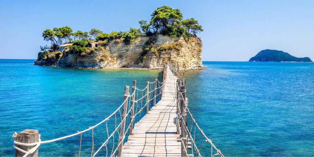 Zakynthos Greece Must-See Places & Beaches - Закинтос Греция лучшие места и пляжи - My Greek Holidays