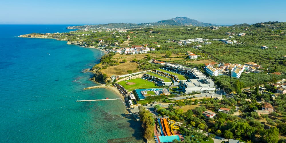 Zakynthos Greece Must-See Places & Beaches - Закинтос Греция лучшие места и пляжи - My Greek Holidays