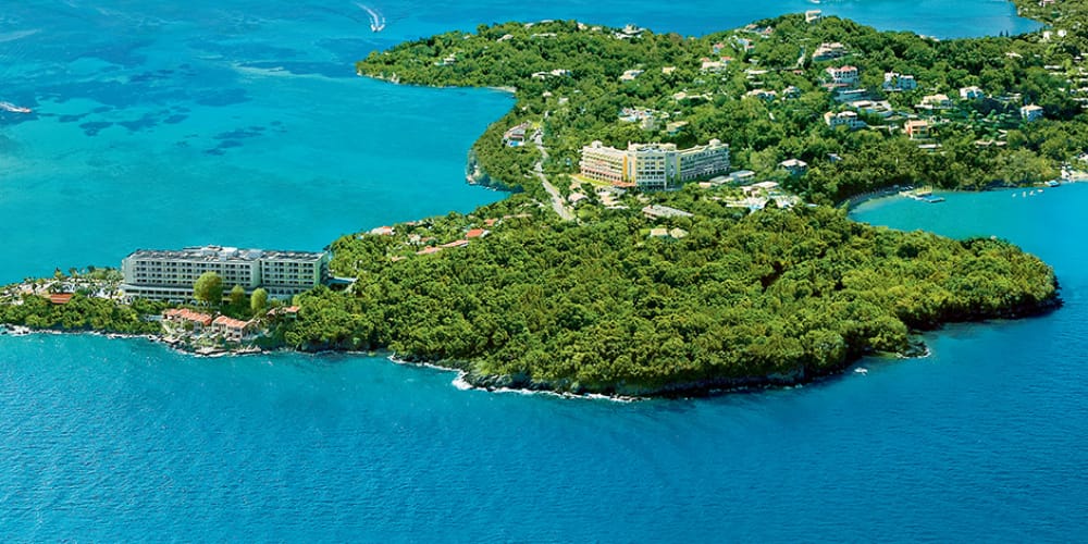 Best Places visit Corfu Greece - Лучшие курорты и пляжи Корфу Греция - My Greek Holidays