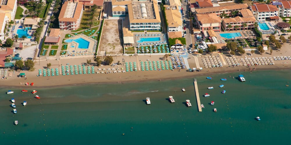 Zakynthos Greece Must-See Places & Beaches - Закинтос Греция лучшие места и пляжи - My Greek Holidays