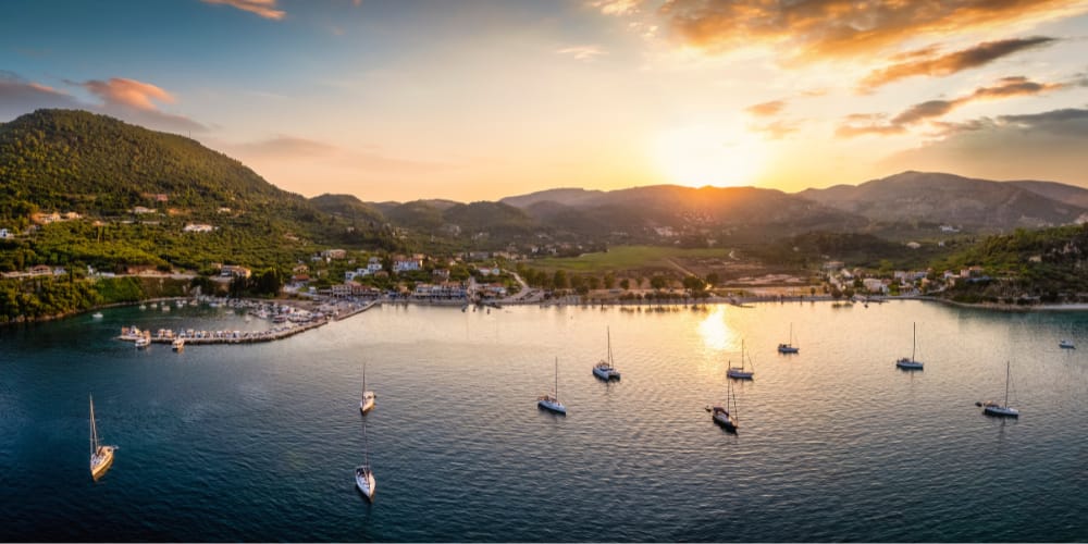 Zakynthos Greece Must-See Places & Beaches - Закинтос Греция лучшие места и пляжи - My Greek Holidays