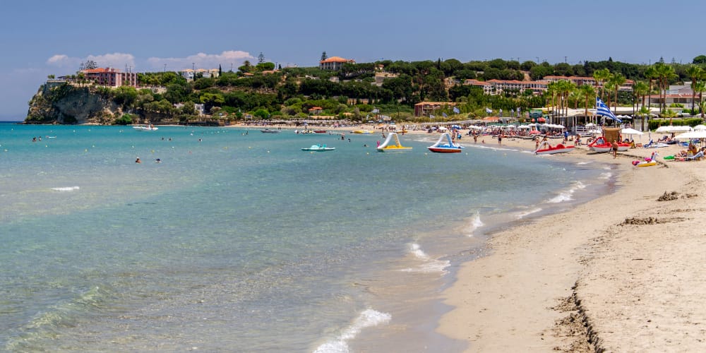 Zakynthos Greece Must-See Places & Beaches - Закинтос Греция лучшие места и пляжи - My Greek Holidays