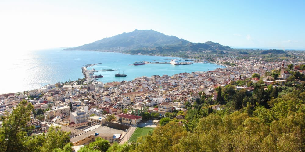 Zakynthos Greece Must-See Places & Beaches - Закинтос Греция лучшие места и пляжи - My Greek Holidays