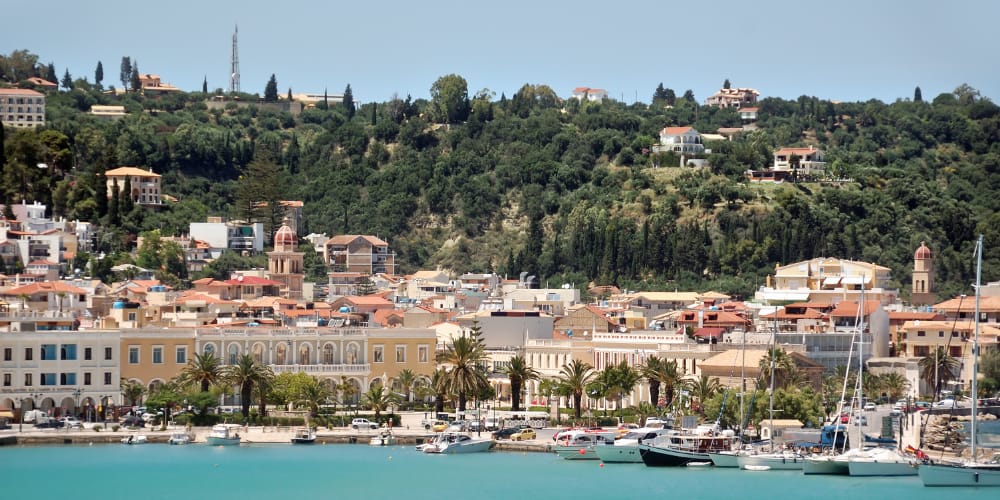 Zakynthos Greece Must-See Places & Beaches - Закинтос Греция лучшие места и пляжи - My Greek Holidays