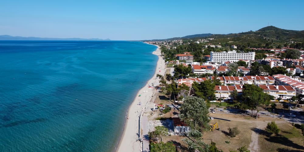 Hanioti Kassandra Halkidiki Travel - My Greek Holidays