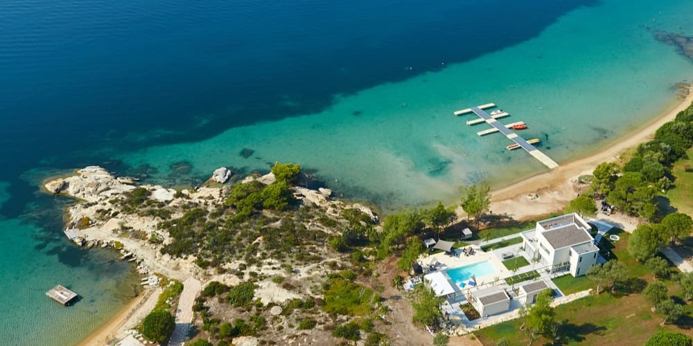 Vourvourou Sithonia Halkidiki - Вурвуру Ситония Халкидики - My Greek Holidays