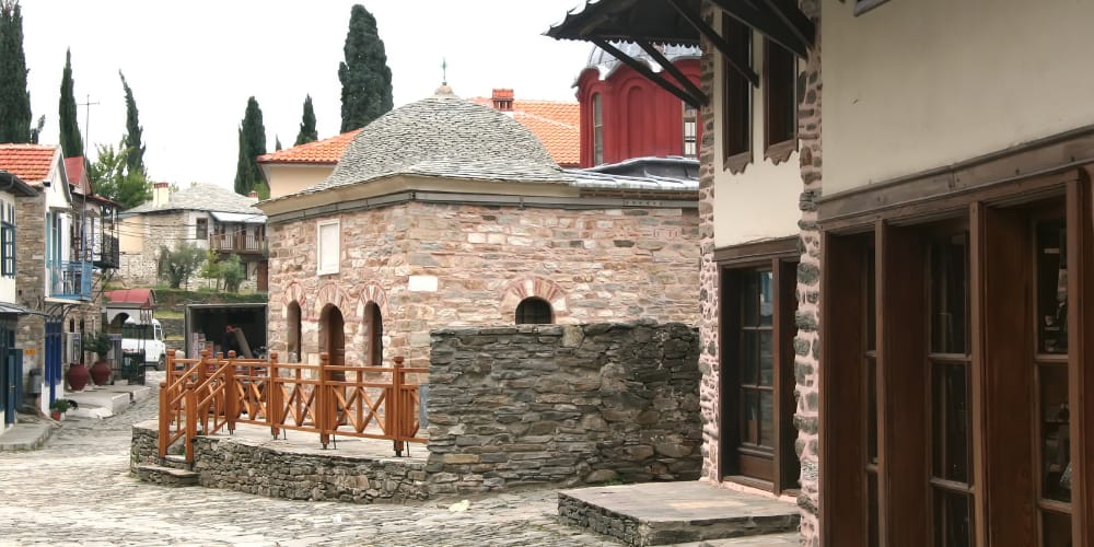 Visit Athos Halkidiki guide - Поездка на Афон как получить визу - My Greek Holidays