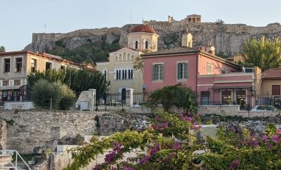 Autumn in Athens: the Best Time to Visit Greece’s Capital