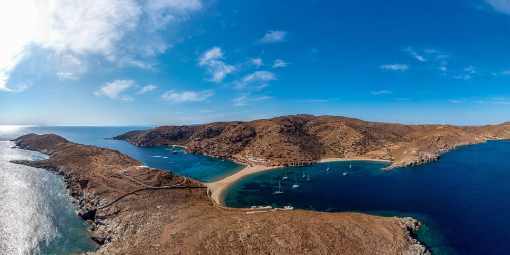 Visit Cyclades Islands Greece - Киклады острова Греция отдых - My Greek Holidays