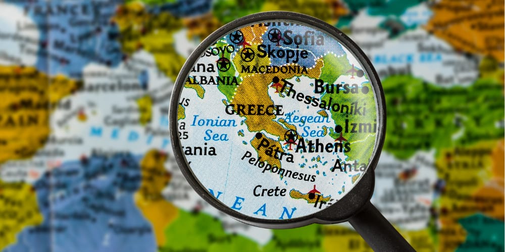 Greece Guided Tours - Греция туры индивидуальные группы - My Greek Holidays