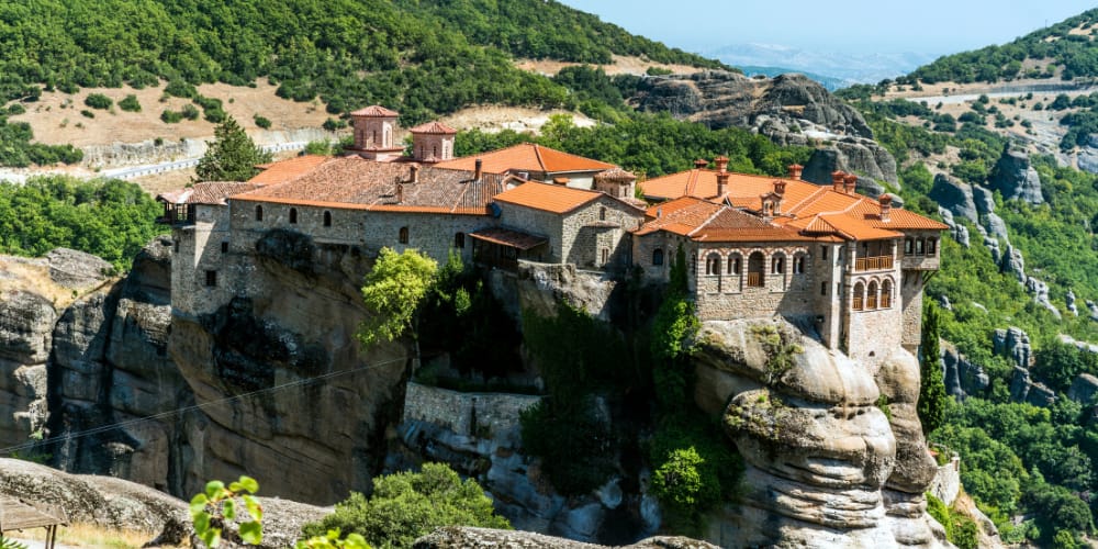 Τour Delphi Meteora - Тур Дельфы Метеора - My Greek Holidays