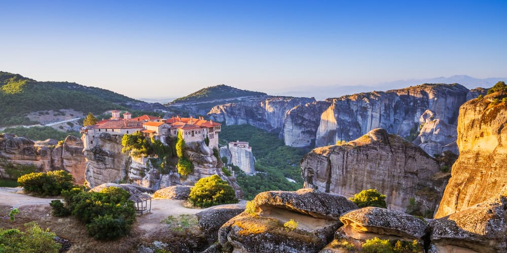 Greece Guided Tours - Греция туры индивидуальные группы - My Greek Holidays