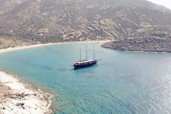 Variety Cruises Greece - My Greek Holidays