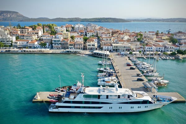 Variety Cruises Greece - My Greek Holidays