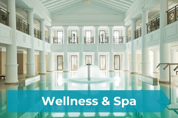 Wellness and SPA - Оздоровление и СПА - My Greek Holidays