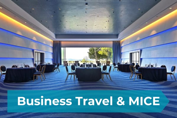 Business Travel and MICE - Бизнес и MICE - My Greek Holidays