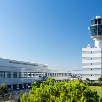 AIA-building Fast Track and VIP Airport Services Across Greece