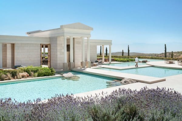 Wellness Spa Greece - Оздоровление и спа Греция