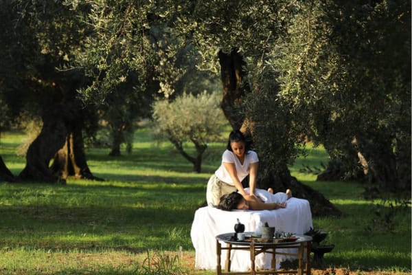 Wellness Spa Greece - Оздоровление и спа Греция