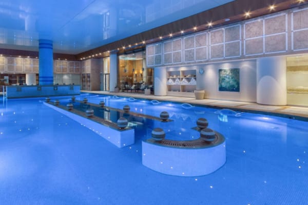 Wellness Spa Greece - Оздоровление и спа Греция
