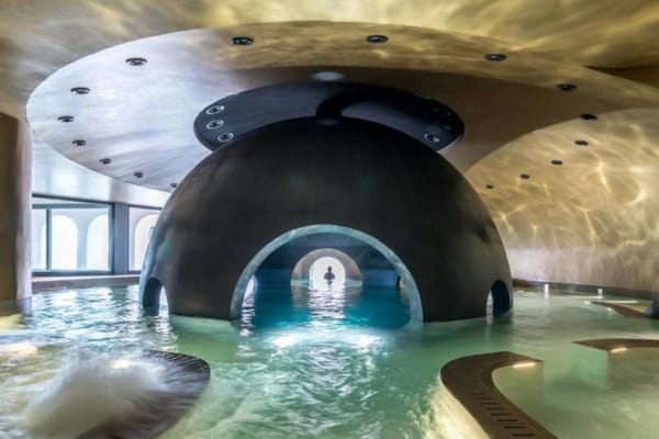 Wellness Spa Greece - Оздоровление и спа Греция